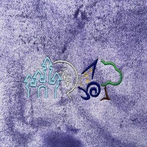 Disney inspired Crew Neck